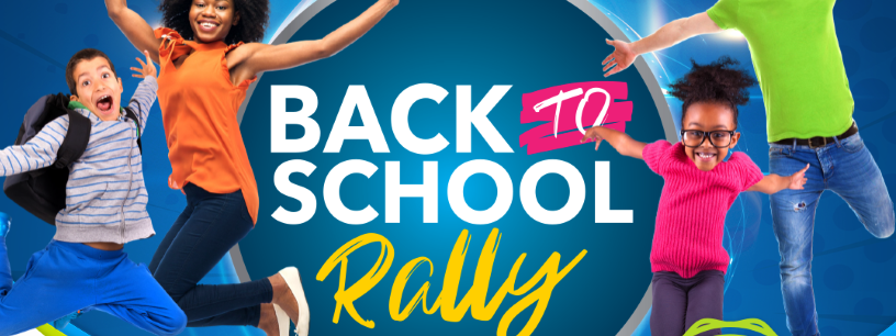 DCSD Back To School Rally
